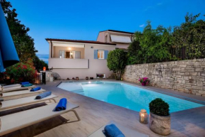 Villa Lidija Mit Pool Für 8 Personen